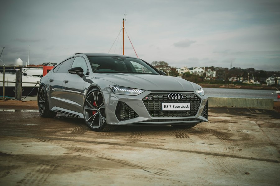 Audi Q7 quattro S-Line
