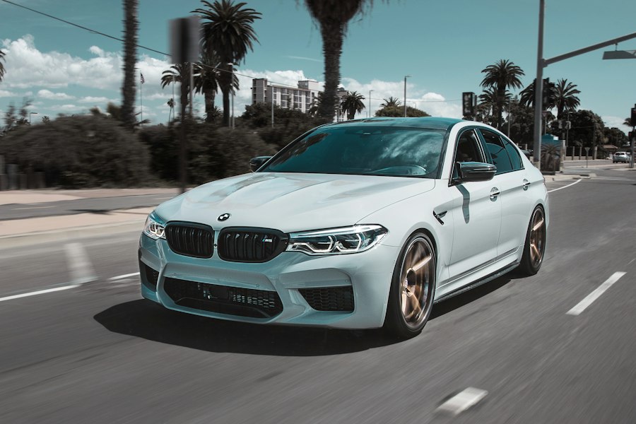 BMW 5-Series G60